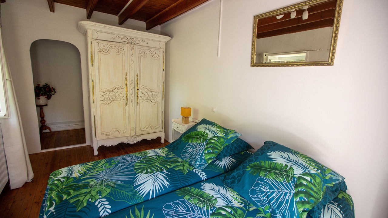 Photo of Bedroom in Saint-Denis-le-Gast