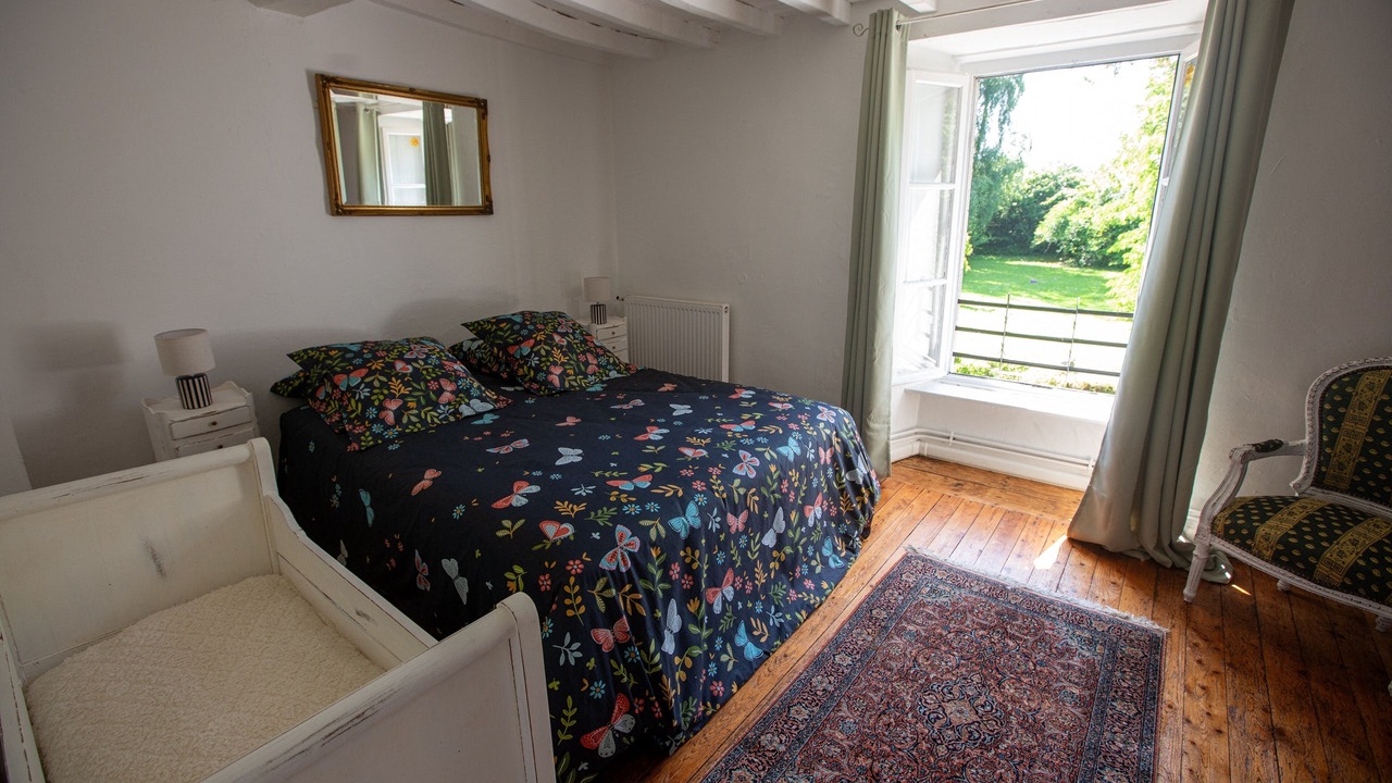 Photo of Bedroom in Saint-Denis-le-Gast
