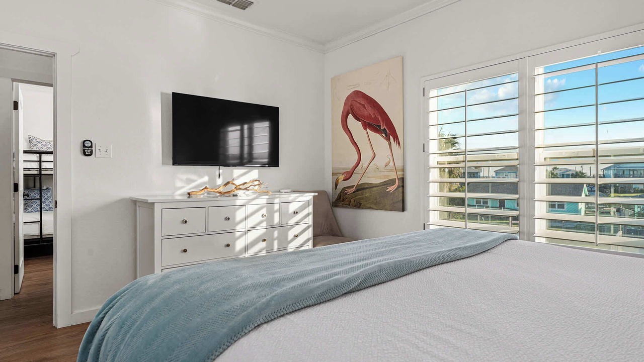 Photo of Bedroom in Rockport