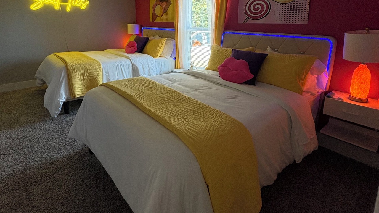 Photo of Bedroom in Temple
