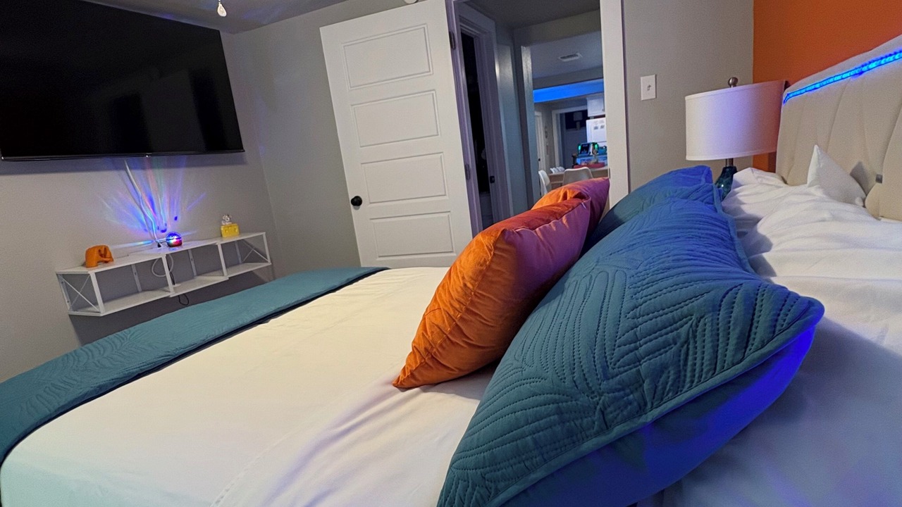 Photo of Bedroom in Temple
