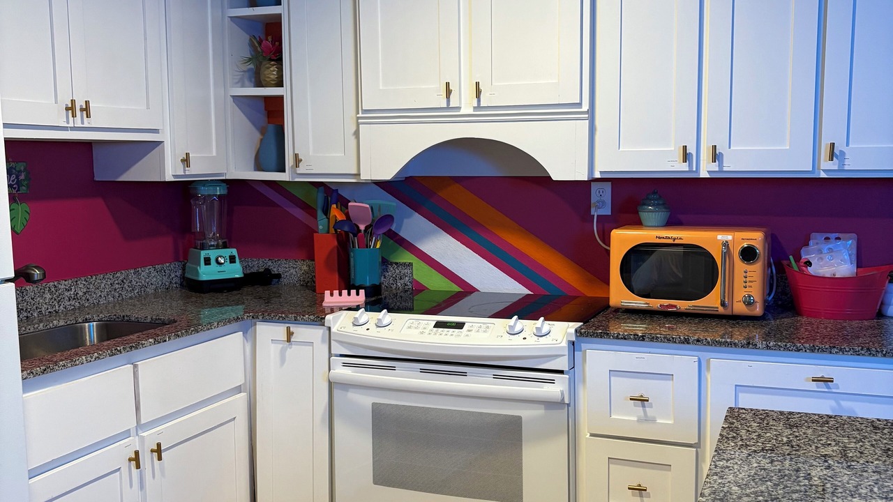 Photo of Kitchen in Temple