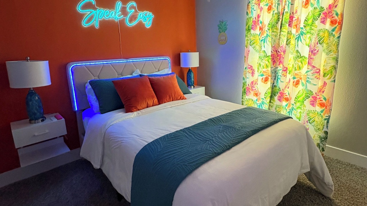 Photo of Bedroom in Temple