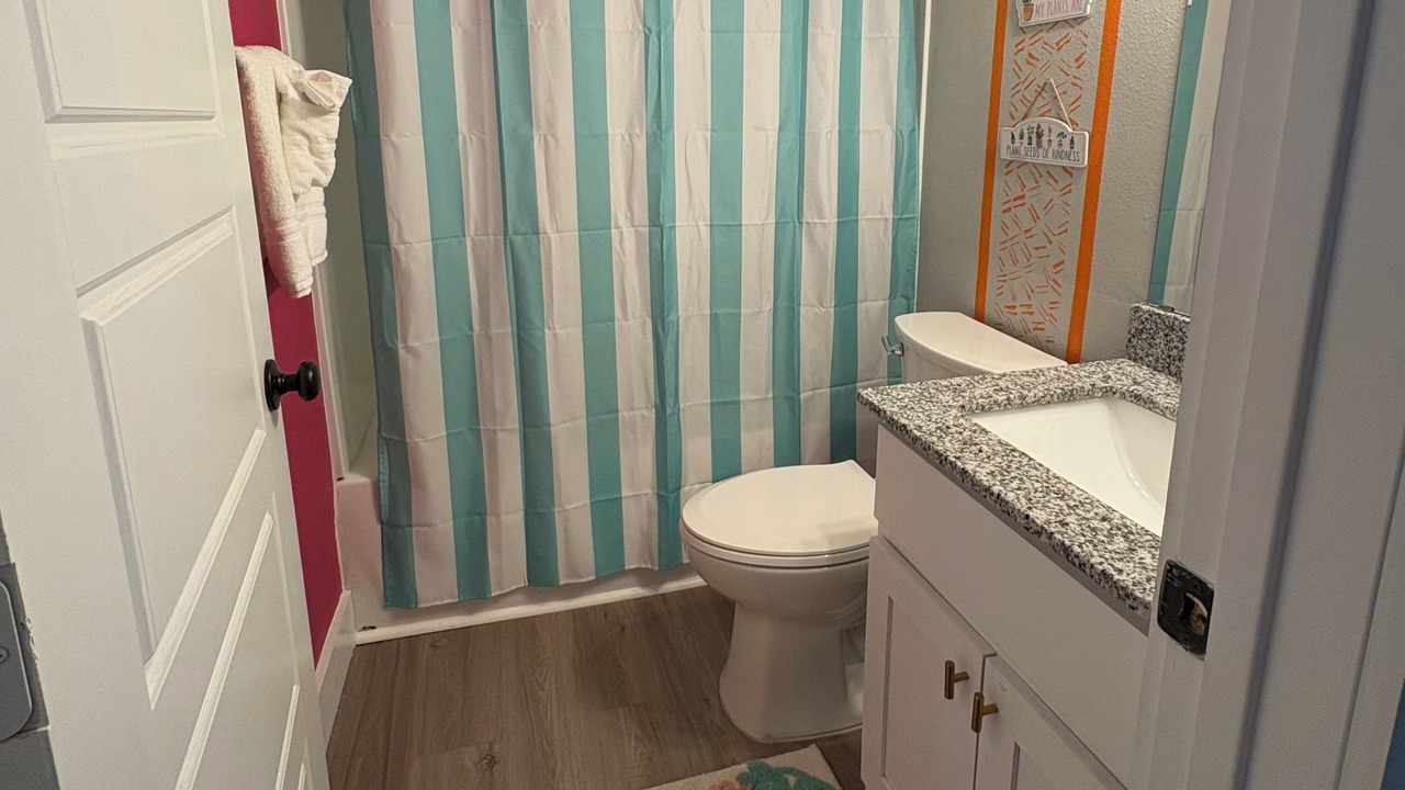 Photo of Bathroom in Temple