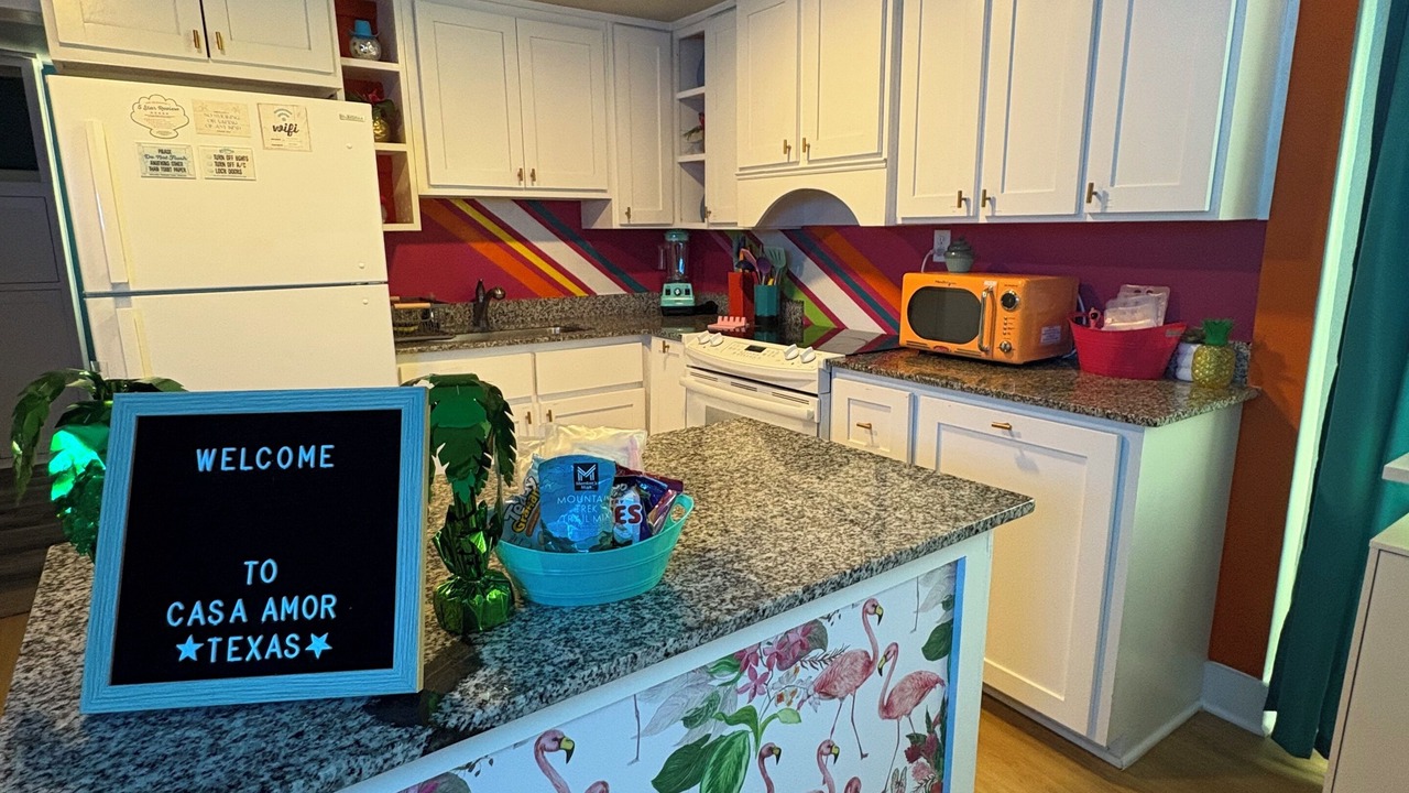 Photo of Kitchen in Temple