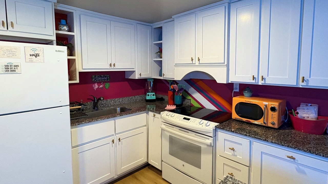 Photo of Kitchen in Temple