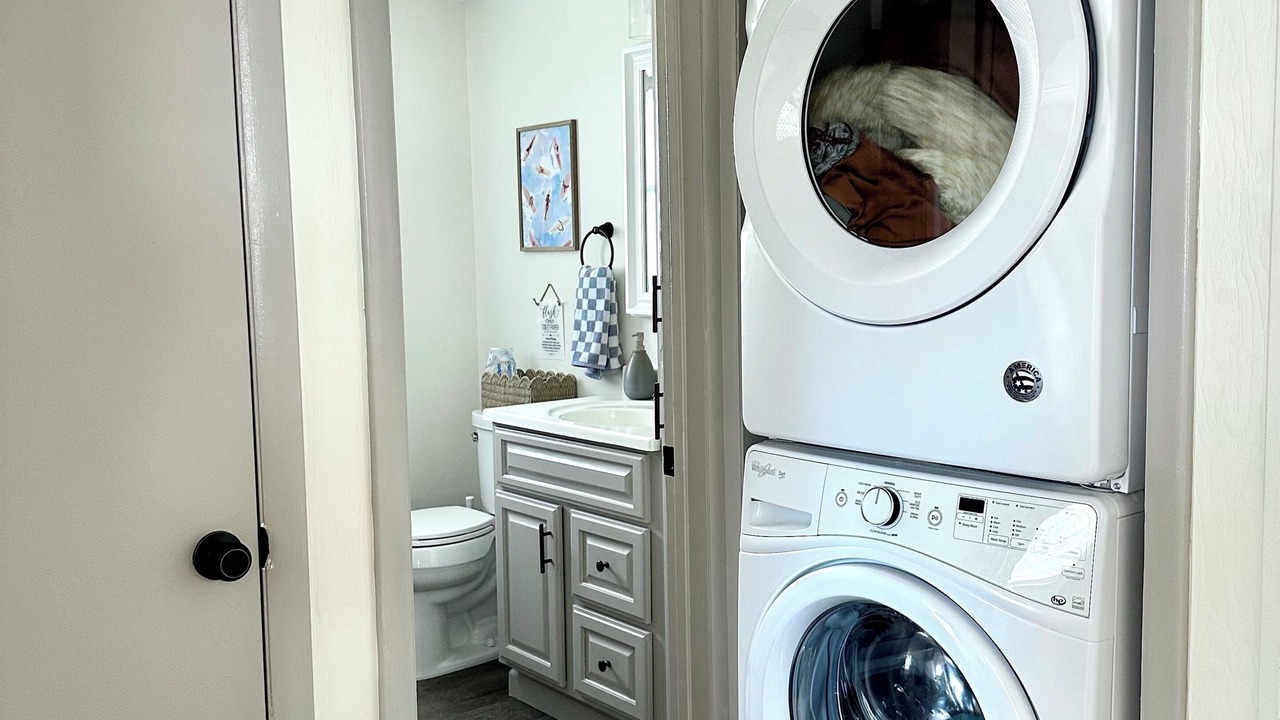 Photo of Bathroom in South Beach Haven