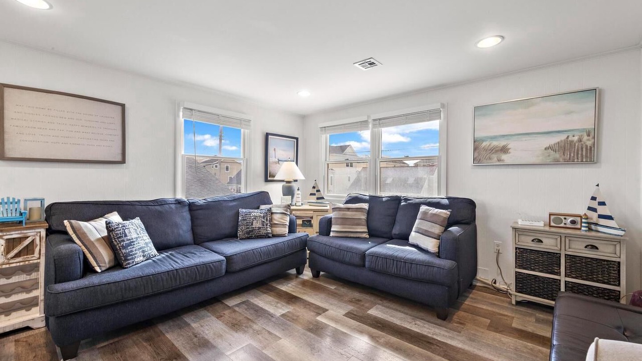 Photo of Livingroom in South Beach Haven