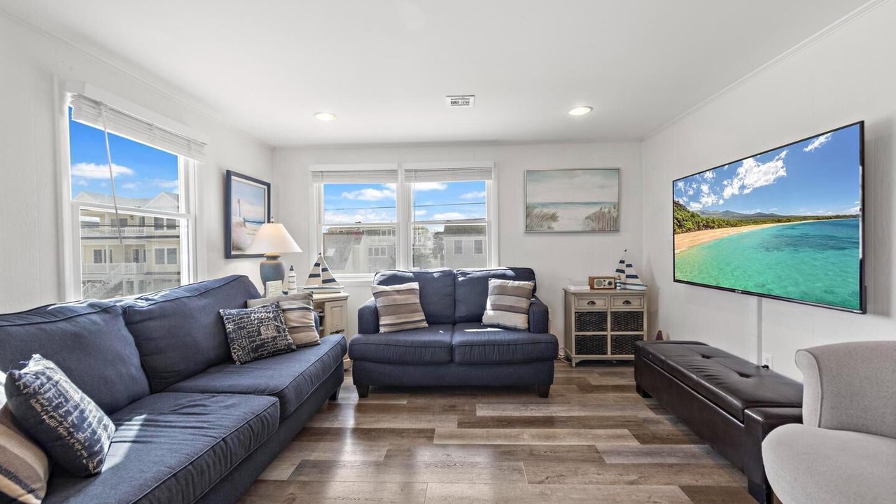 Photo of Livingroom in South Beach Haven