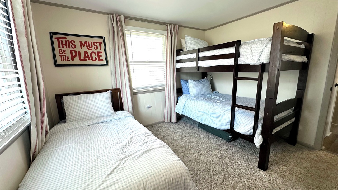 Photo of Bedroom in South Beach Haven