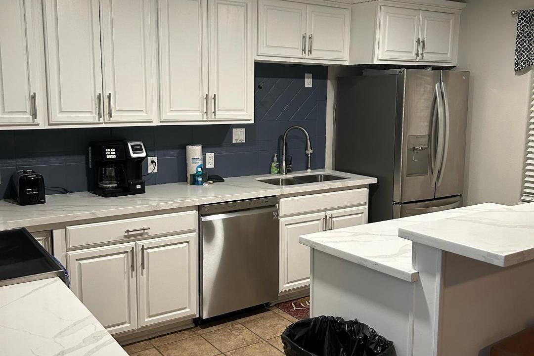 Photo of Kitchen in Jamaica Beach