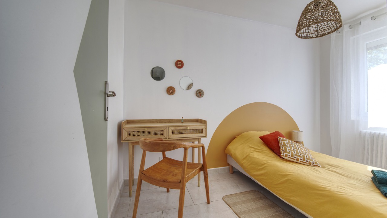 Photo of Bedroom in Saint-Privat-des-Vieux