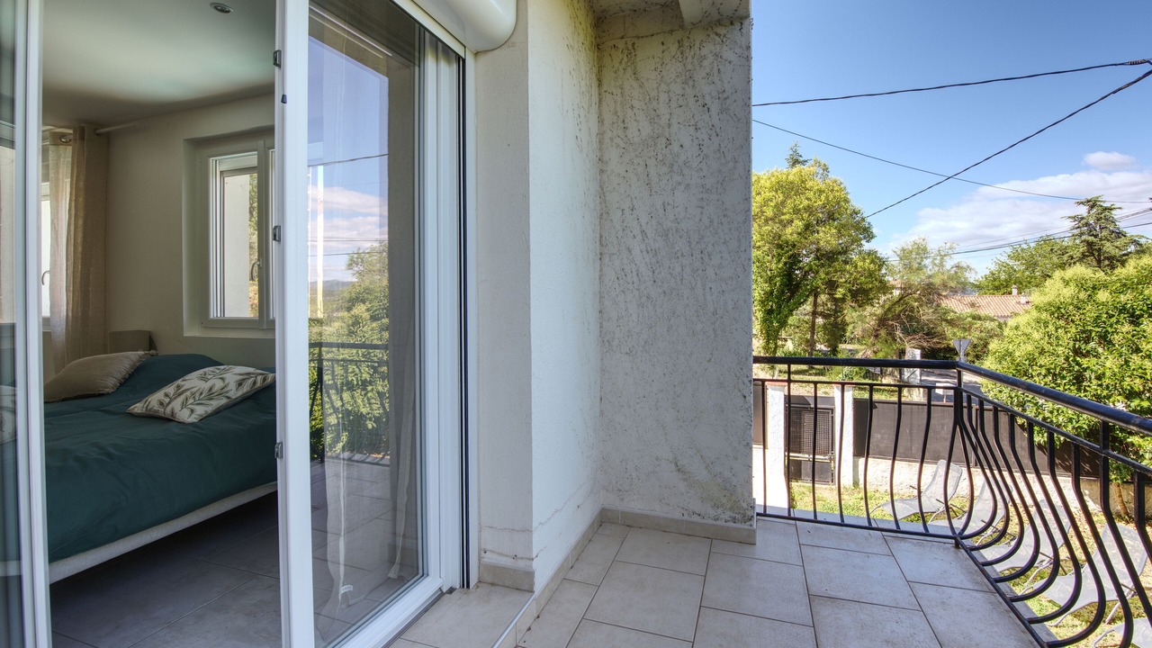 Photo of Patio Balcony in Saint-Privat-des-Vieux