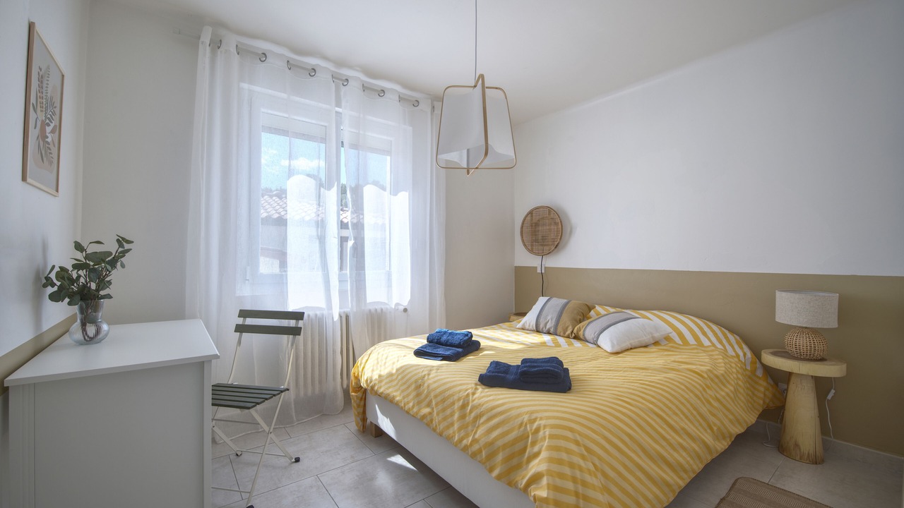 Photo of Bedroom in Saint-Privat-des-Vieux