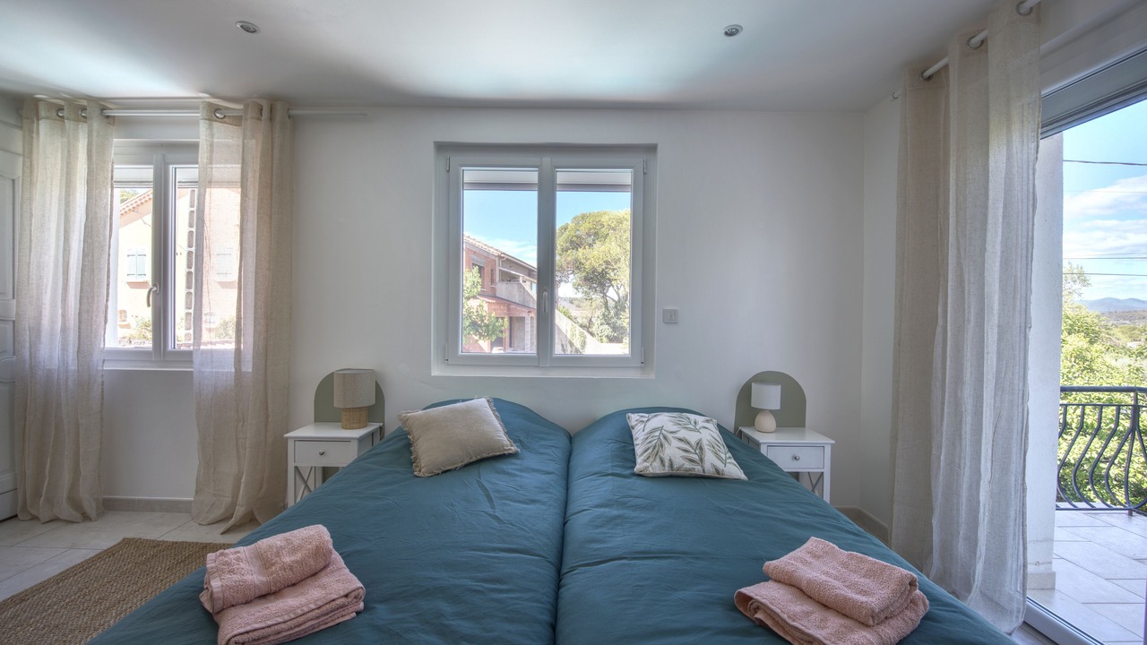 Photo of Bedroom in Saint-Privat-des-Vieux