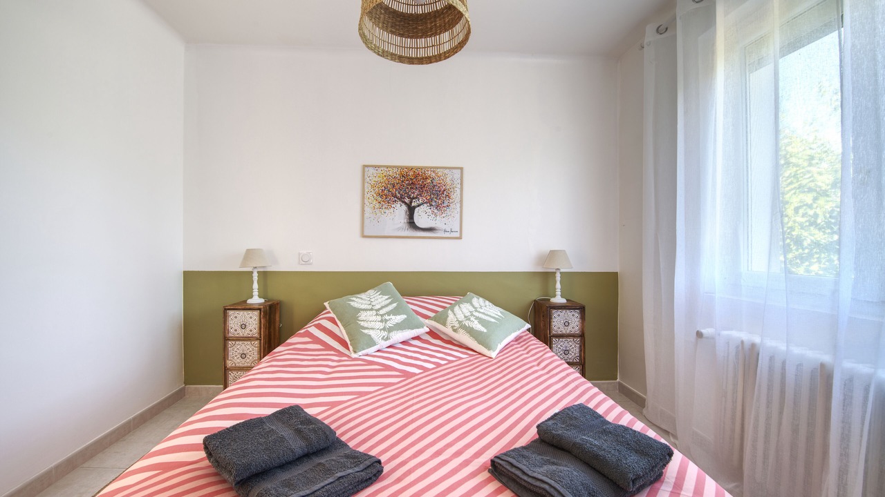 Photo of Bedroom in Saint-Privat-des-Vieux