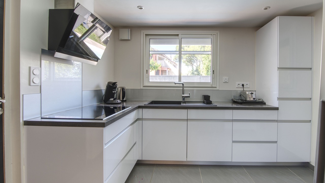 Photo of Kitchen in Saint-Privat-des-Vieux