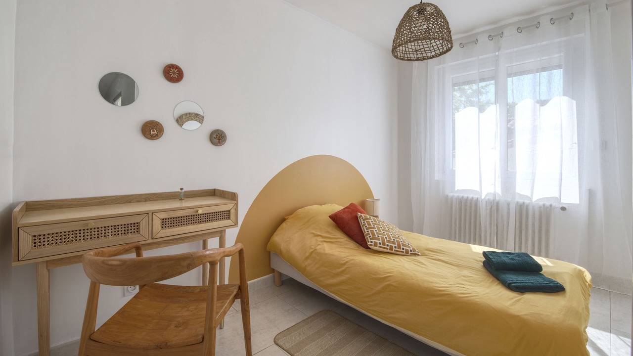 Photo of Bedroom in Saint-Privat-des-Vieux