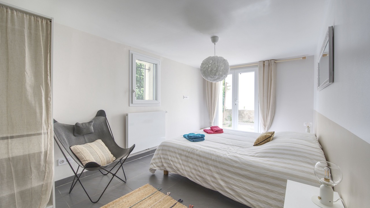 Photo of Bedroom in Saint-Privat-des-Vieux
