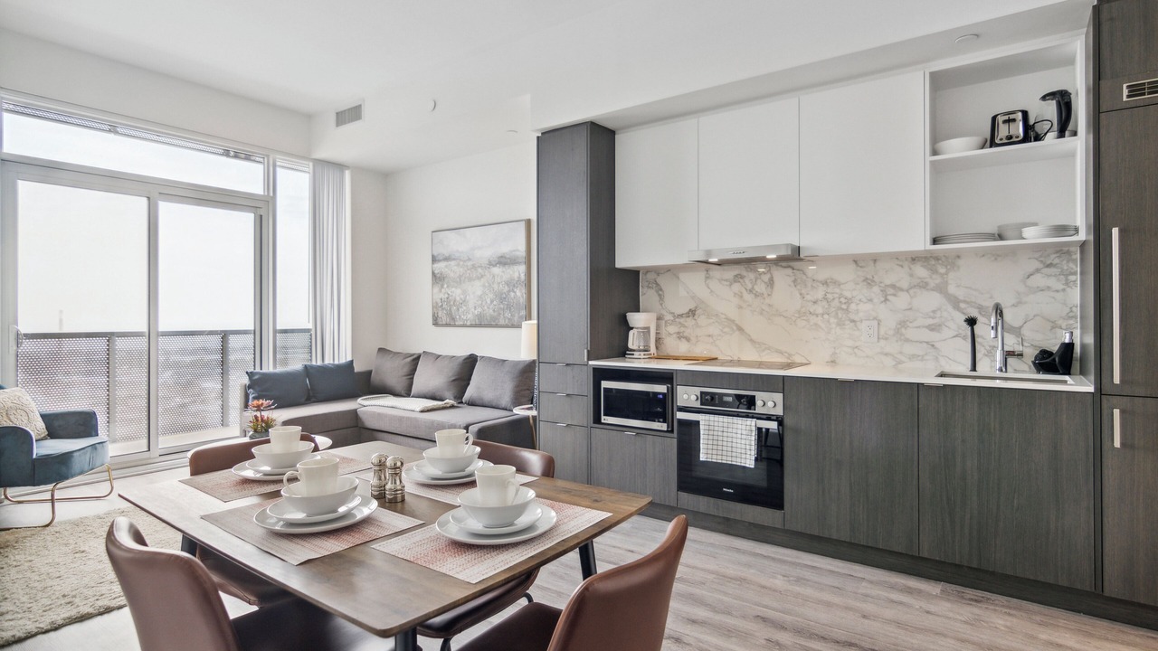 Photo of Kitchen in Central Waterfront