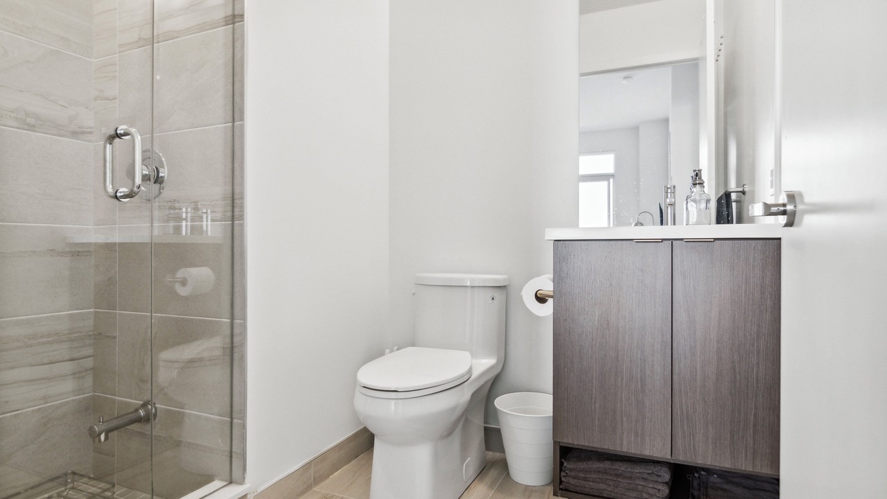 Photo of Bathroom in Central Waterfront