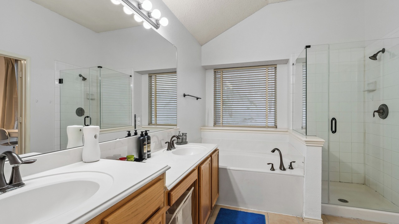 Photo of Bathroom in Frisco