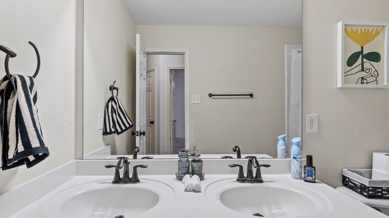 Photo of Bathroom in Frisco