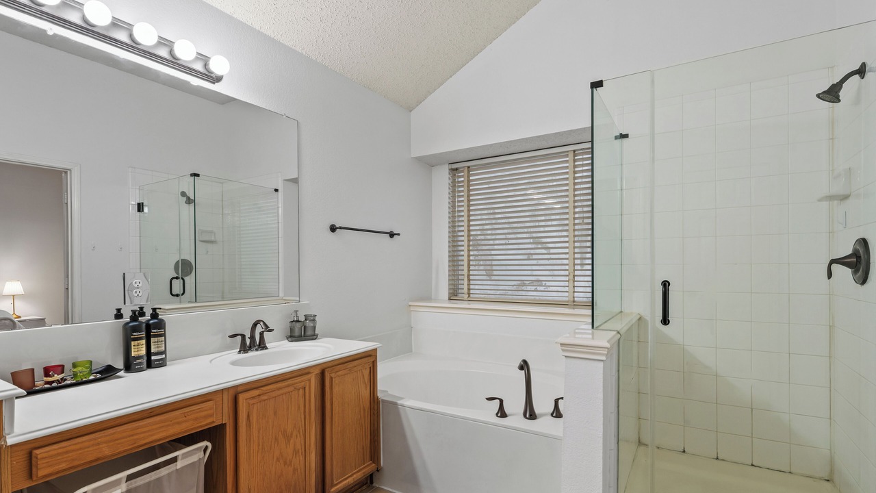 Photo of Bathroom in Frisco