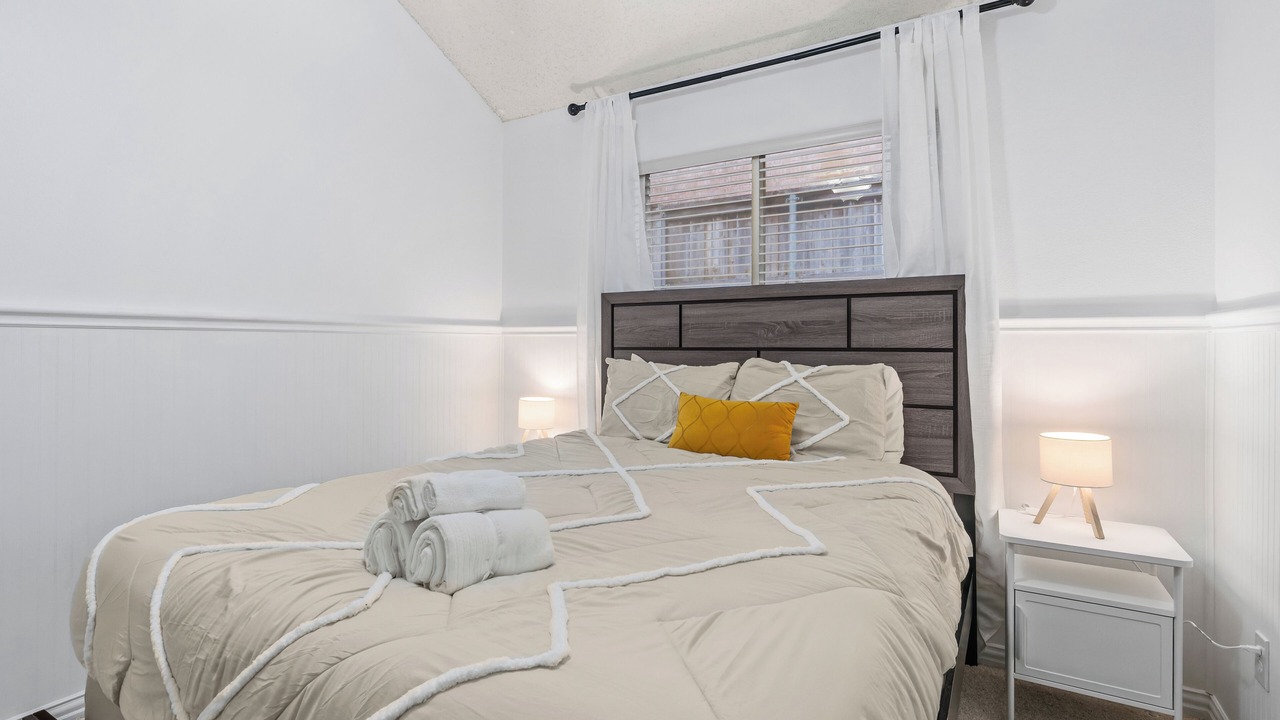 Photo of Bedroom in Frisco