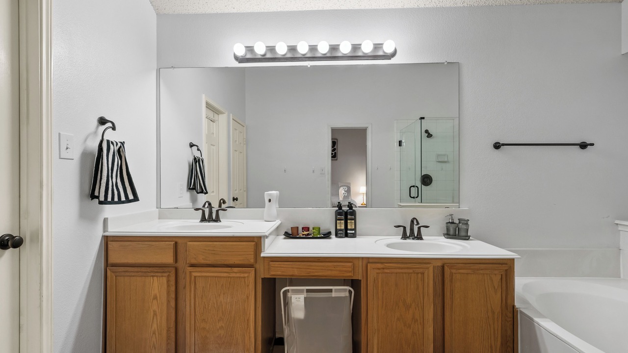Photo of Bathroom in Frisco