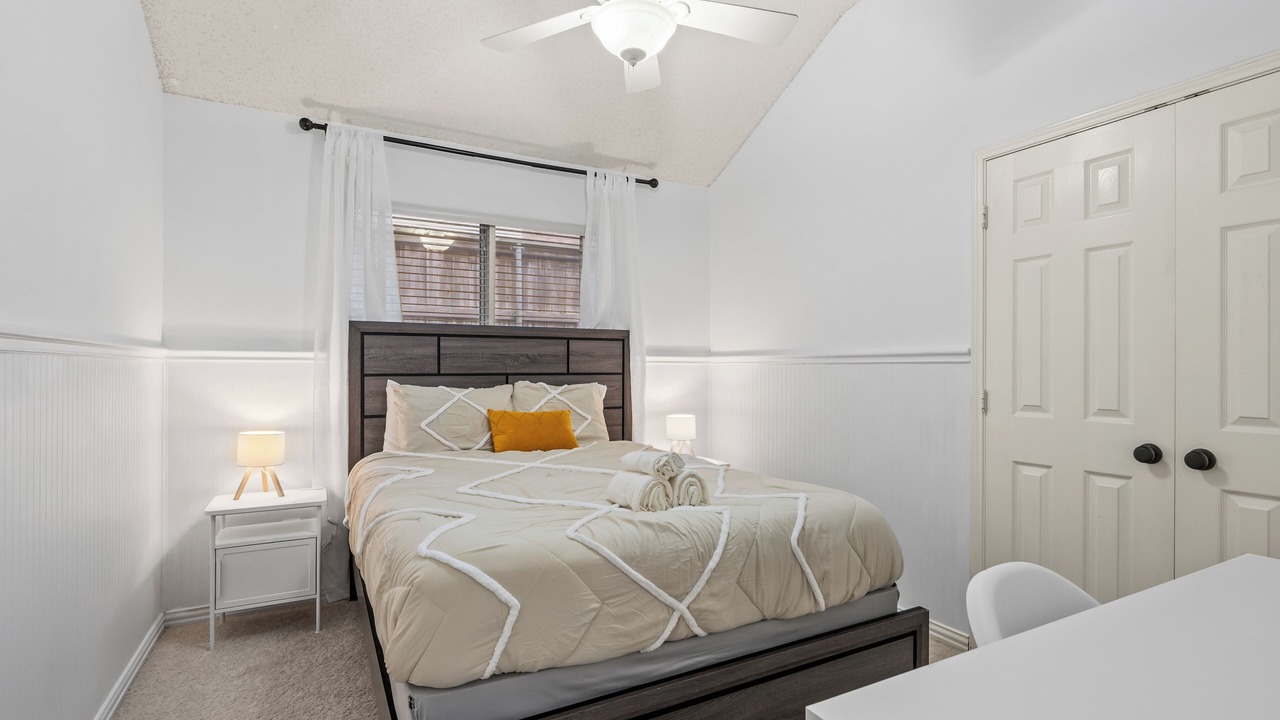 Photo of Bedroom in Frisco