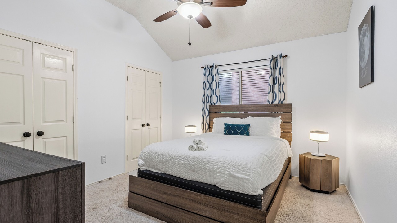 Photo of Bedroom in Frisco