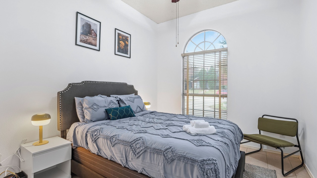 Photo of Bedroom in Frisco