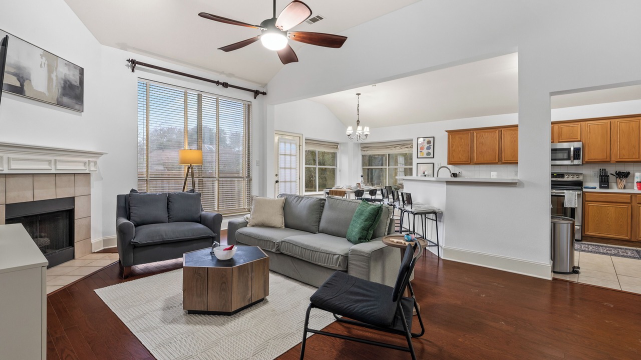 Photo of Livingroom in Frisco