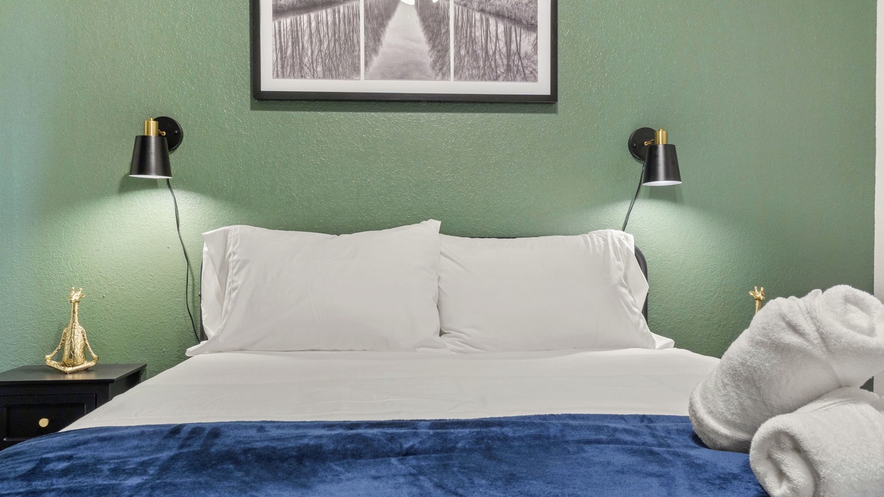 Photo of Bedroom in Denver Heights