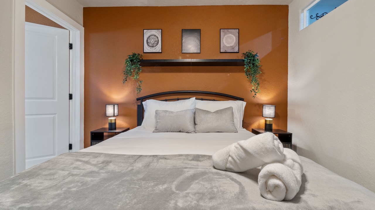 Photo of Bedroom in Denver Heights