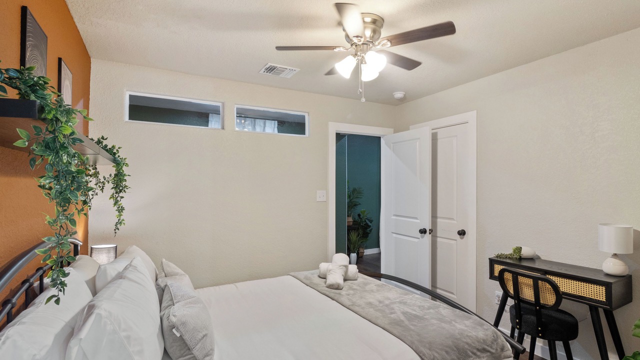 Photo of Bedroom in Denver Heights