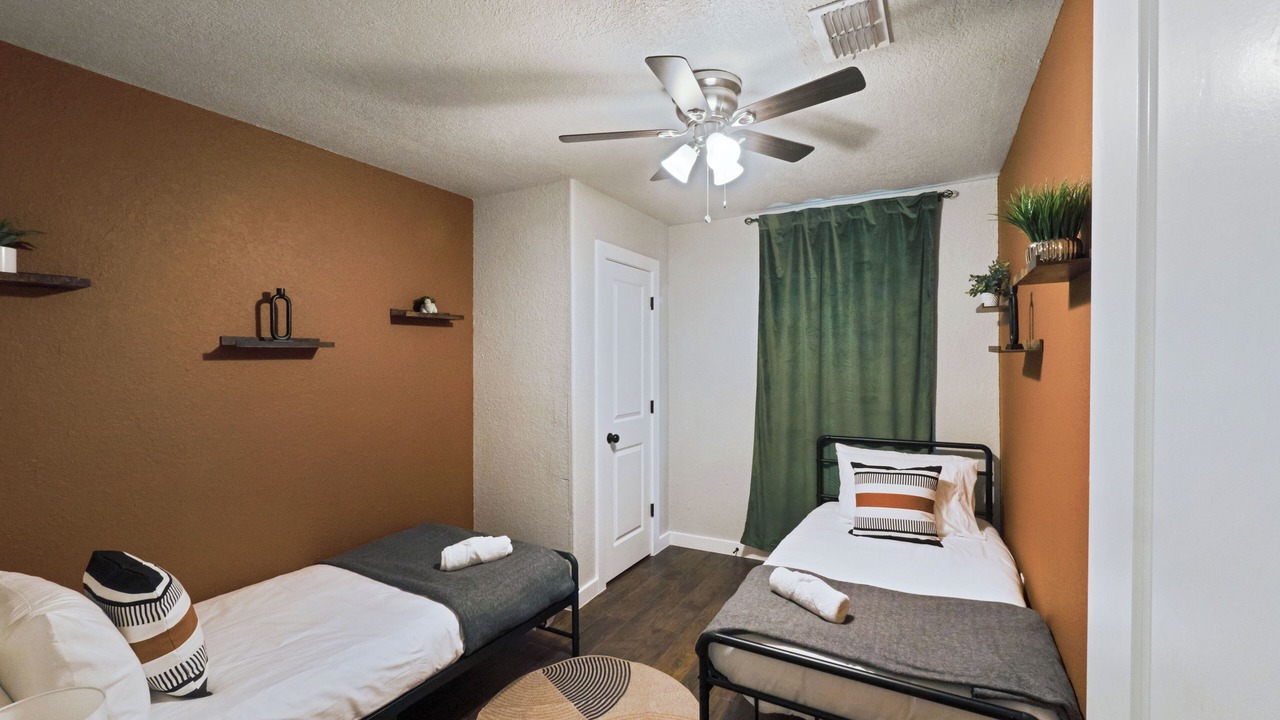Photo of Bedroom in Denver Heights