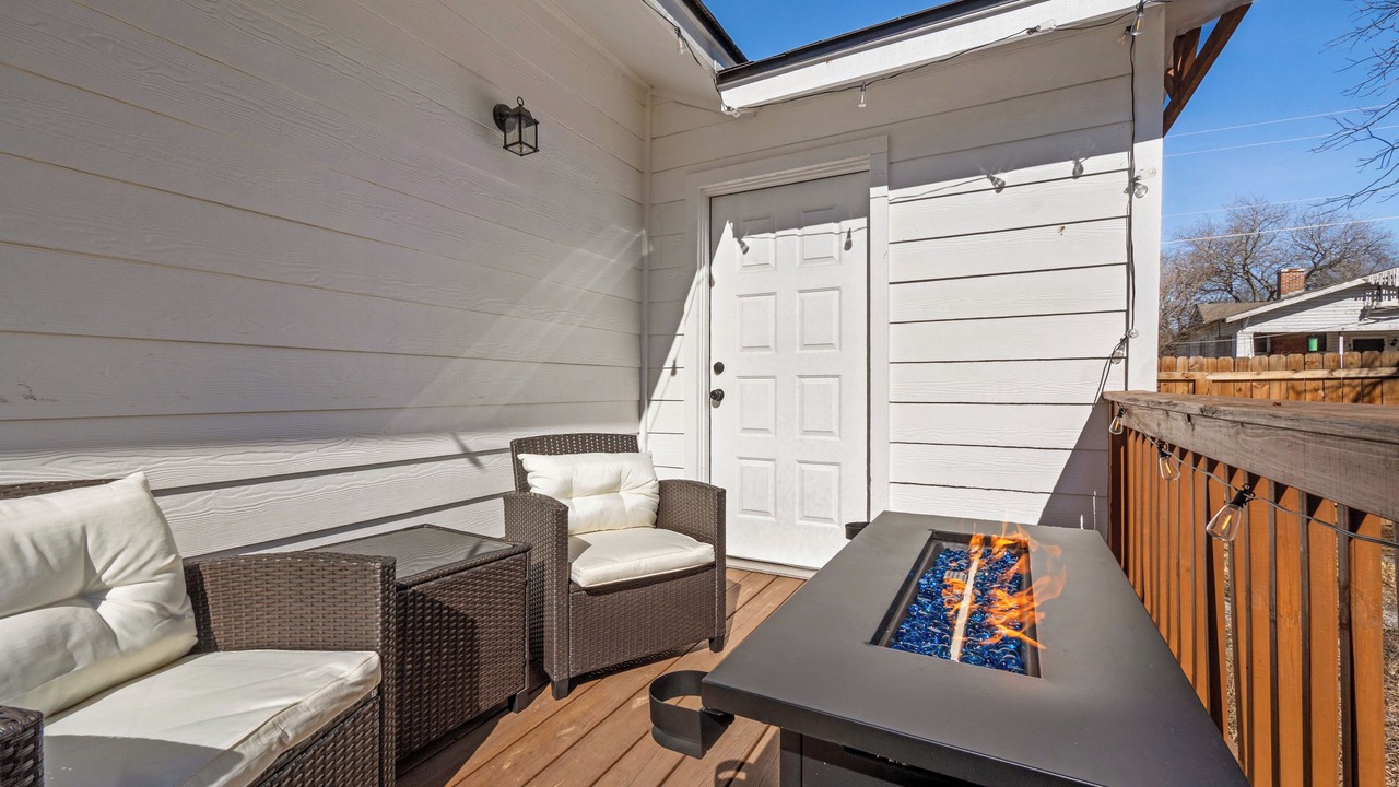 Photo of Patio Balcony in Denver Heights