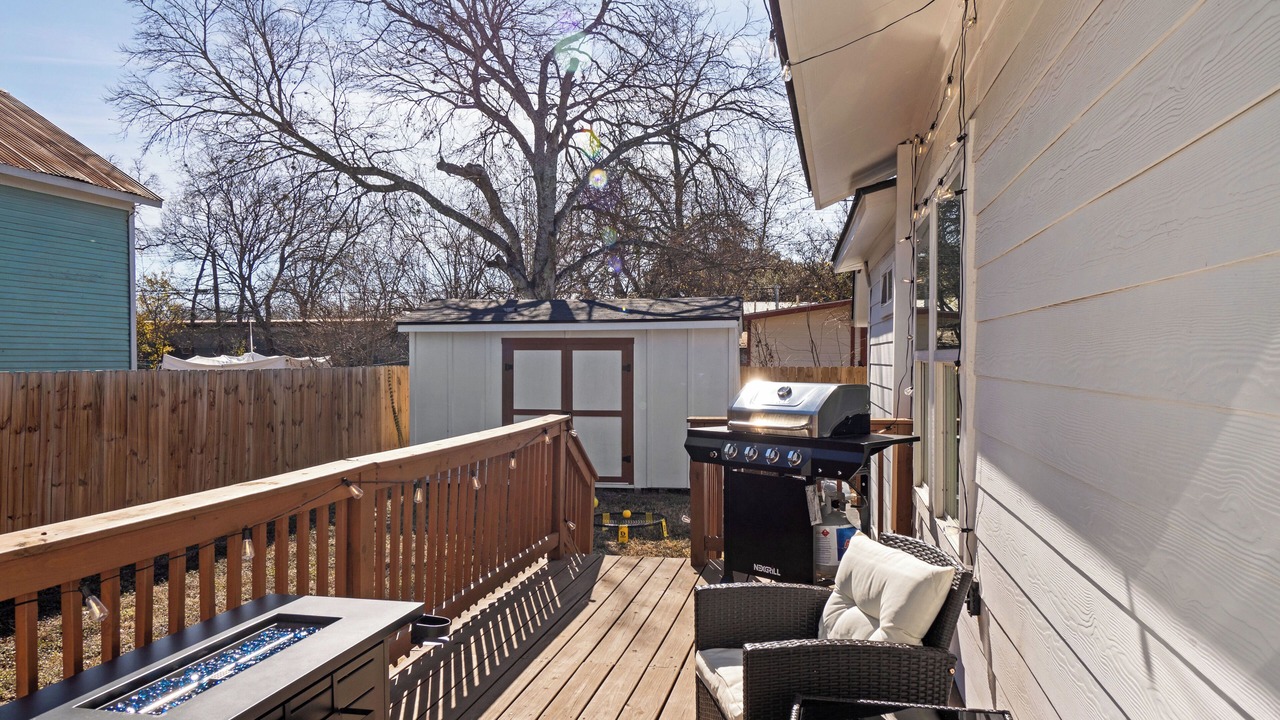 Photo of Patio Balcony in Denver Heights