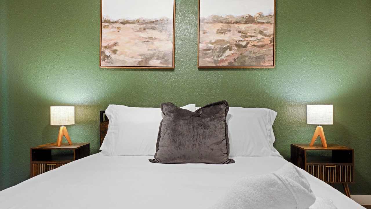 Photo of Bedroom in Denver Heights