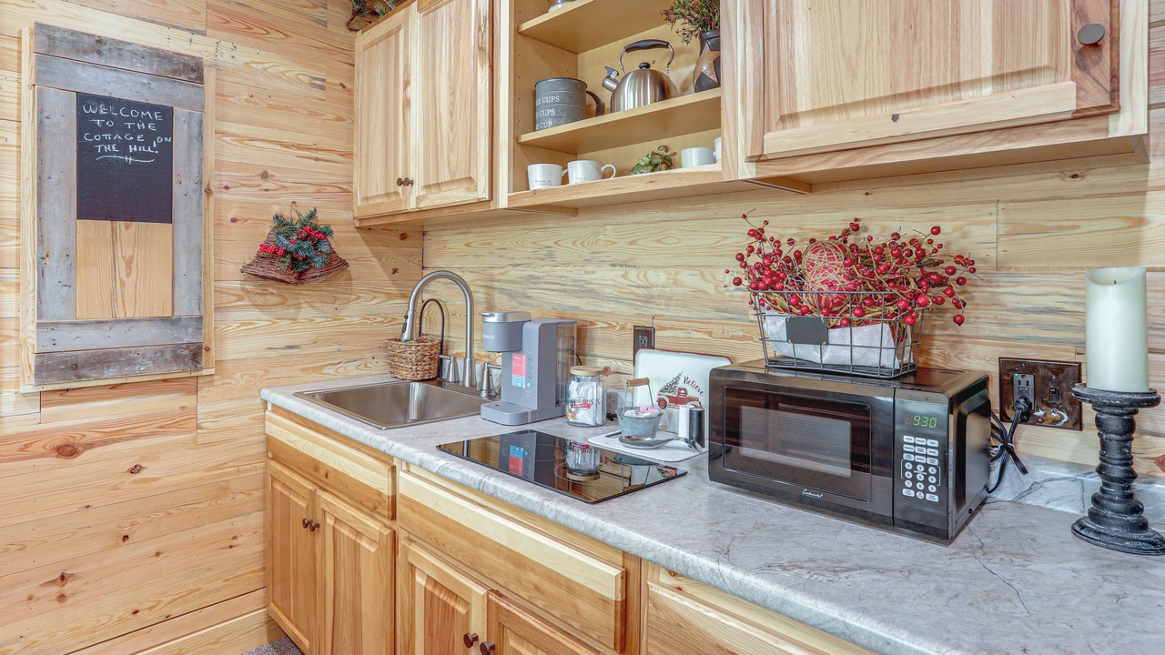 Photo of Kitchen in Van Buren