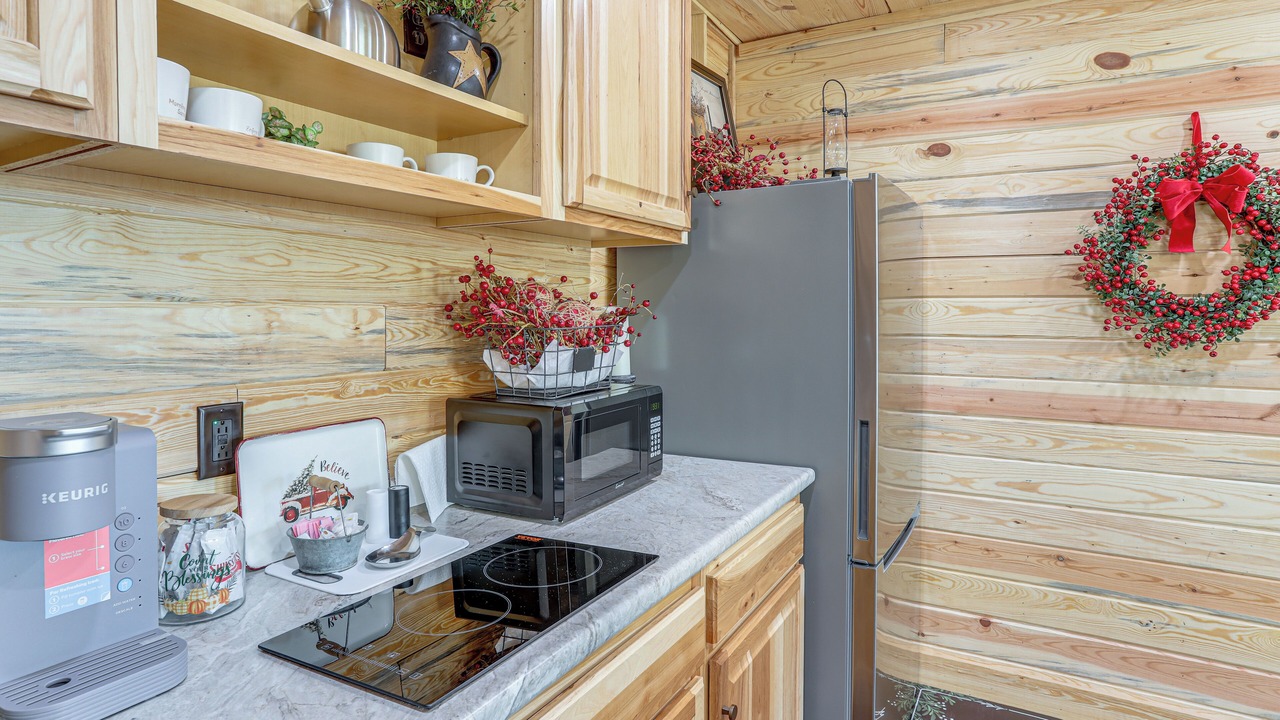 Photo of Kitchen in Van Buren
