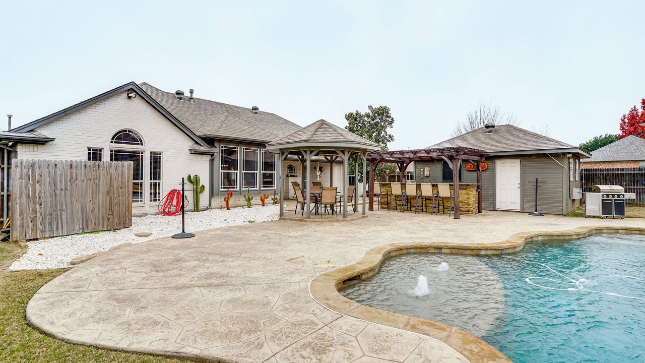 Photo of Outdoor in Burleson
