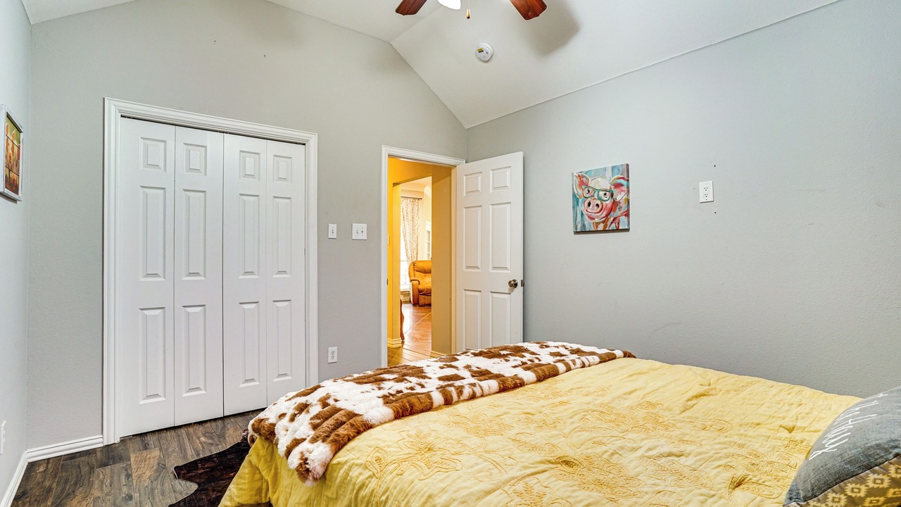Photo of Bedroom in Burleson