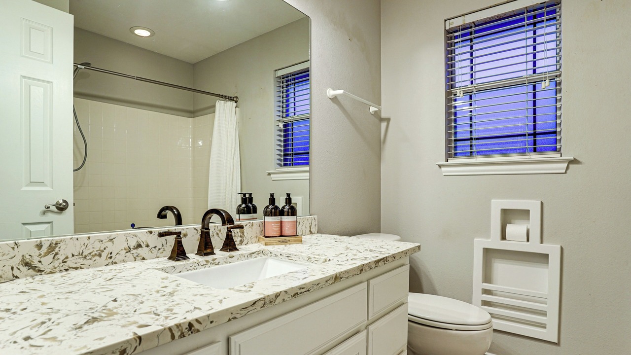 Photo of Bathroom in Burleson
