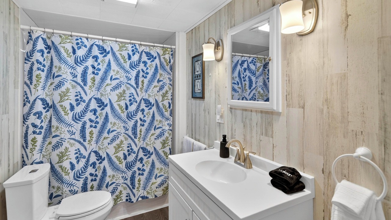 Photo of Bathroom in Newtonville