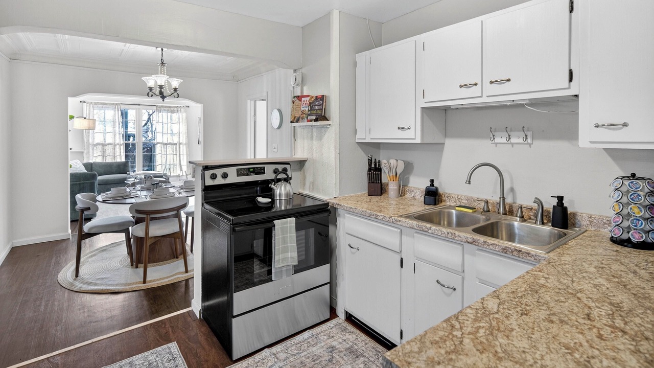 Photo of Kitchen in Newtonville