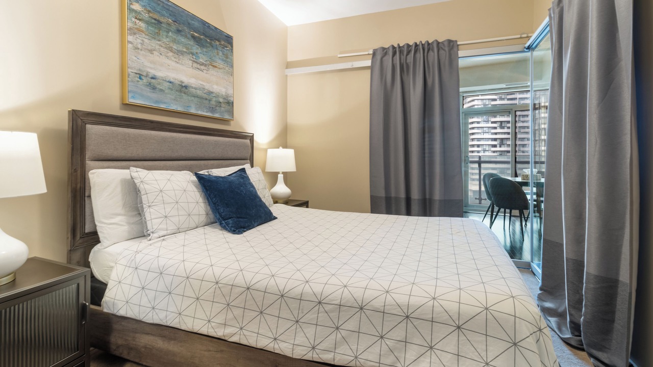 Photo of Bedroom in Central Waterfront