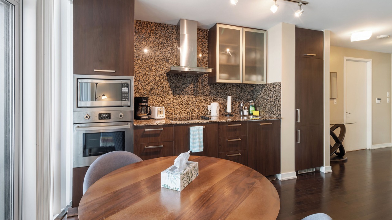 Photo of Kitchen in Central Waterfront